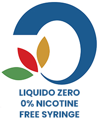 Liquido Zero - 100ml - 0% Nicotine - Free 10ml Syringe