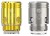 Replacement Pack of 5 Atomisers Joyetech EXCEED