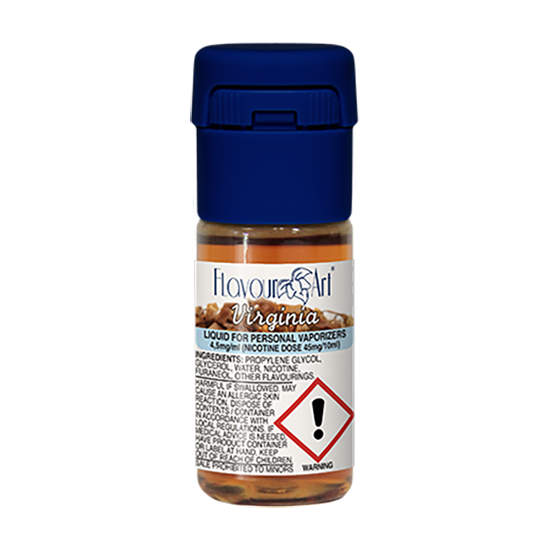 Ready to Vape - Virginia - 10ml