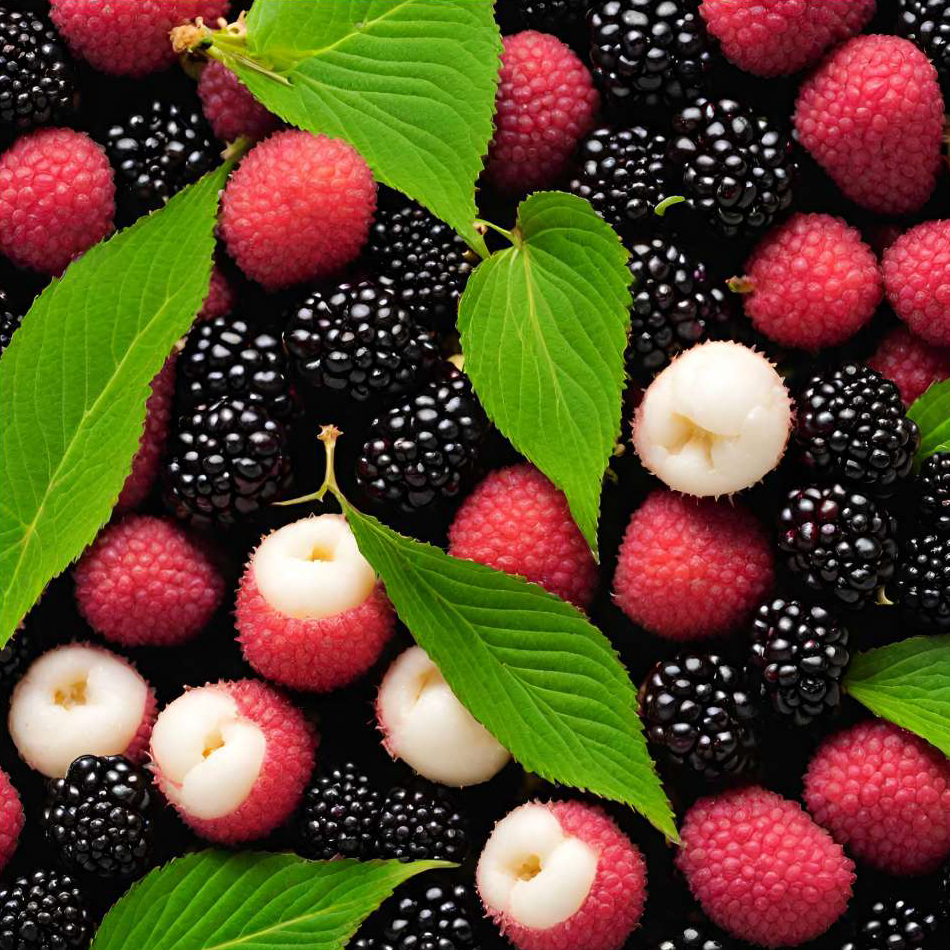 Black Soul (Blackberry& Lychee) - FA2754